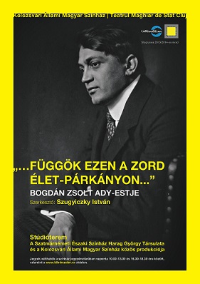 12.04 “…atârn pe această aspră cornişă a vieţii…”