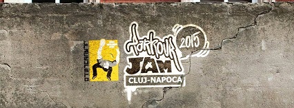 17-19.04 PARKOUR JAM 2015