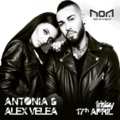 17.04 Antonia și Alex Velea