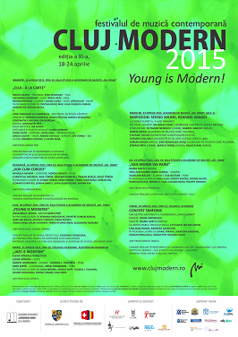 18-24.04 Festivalul Cluj Modern
