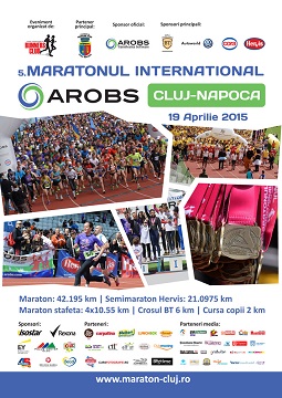 19.04 Maratonul International AROBS