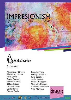 02.05 Expoziție „Impresionism”