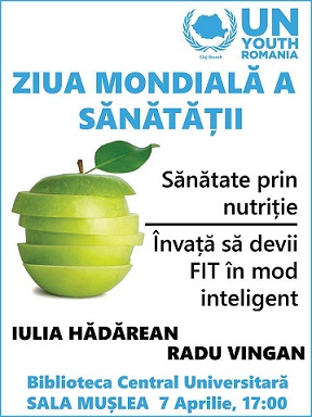 07.04 Ziua Internațională a Sănătații