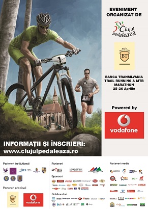 25-26.04 Trail Running și MTB Marathon