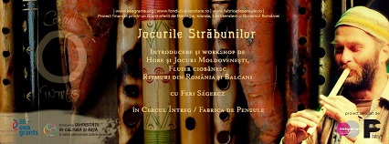 26.04 Jocurile Străbunilor