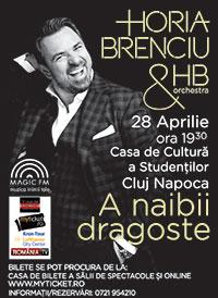 28.04 Horia Brenciu & HB Orchestra