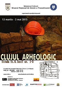 03.05 Expoziţia Clujul Arheologic – ultima zi
