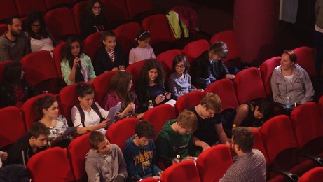 03.05 Maraton de cinema
