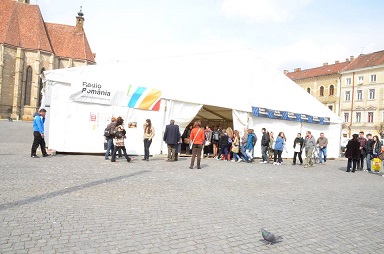 22-26.04 Târgul Gaudeamus