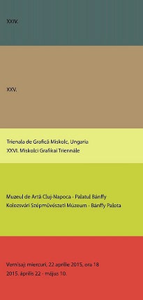 23.04 Trienala de grafică din Miskolc