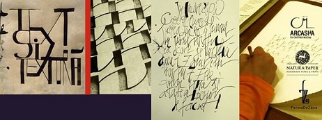28.04 Workshop de Caligrafie & Lettering