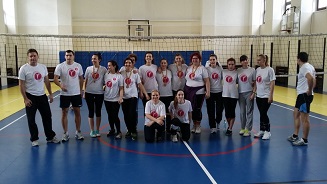 04.04 Primul campionat de catchball din țară