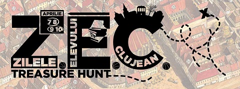 08.04 Zilele Elevului Clujean – Treasure Hunt