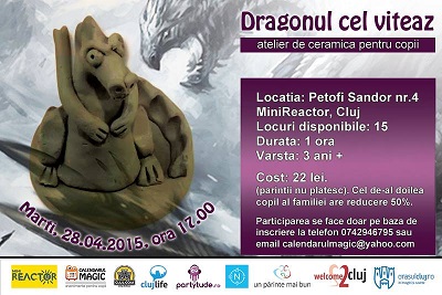 28.04 Dragonul cel Viteaz