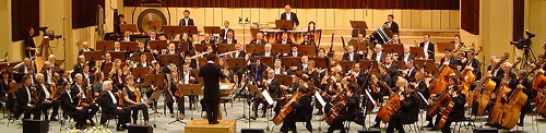 Transilvania Philharmonic Hall