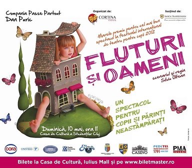 10.05 Fluturi și oameni