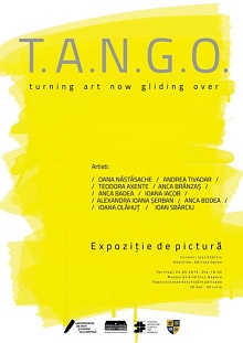 20.05-30.06 Expoziția „T.A.N.G.O”