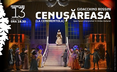 13.05 Cenușăreasa