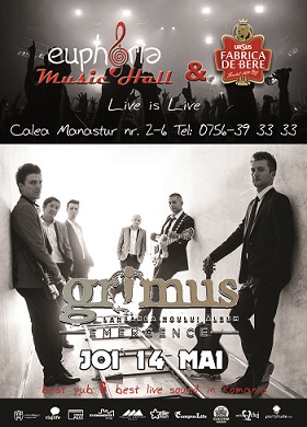 14.05 Concert Grimus