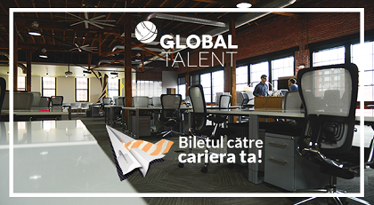 26.05 Tinerii de la AIESEC vă invită la Global Talent