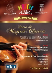 23.05 Seara de muzică clasică