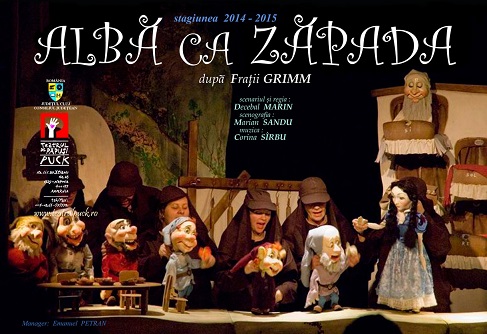 24.05 Albă ca Zăpada