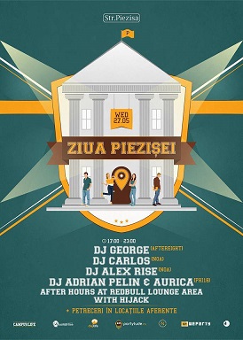 27.05 Ziua Piezișei