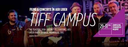 29-31.05 TIFF Campus