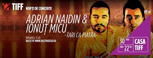 30.05 TIFF 2015: Spectacol Tari ca Piatra