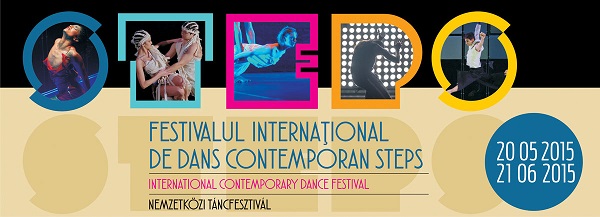 28.05 Festivalul Internaţional de Dans Contemporan STEPS