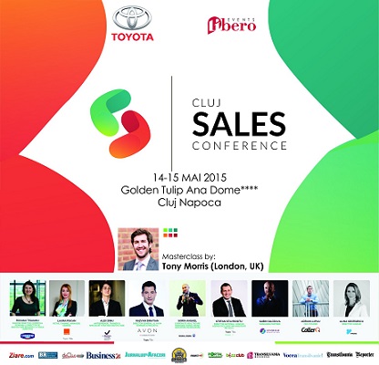 14-15.05 Cluj Sales Conference