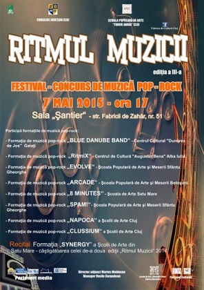 07.05 „Ritmul Muzicii”