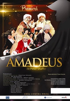 12.05 Premiera: AMADEUS
