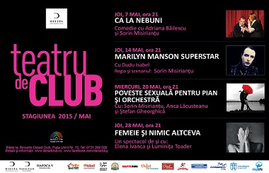 20.05 Teatru de Club