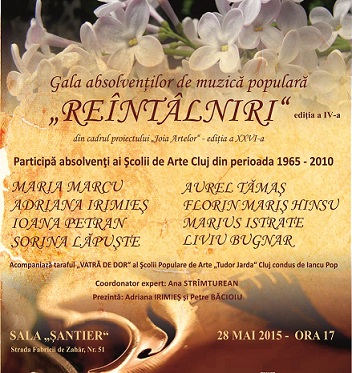 28.05 “Reîntâlniri” folclorice