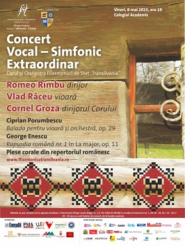 08.05 Concert vocal-simfonic