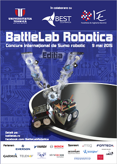 09.05 BattleLab Robotica