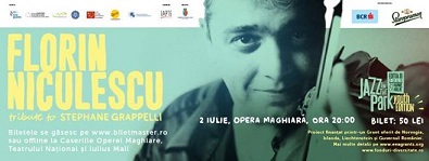 02.07 Florin Niculescu: Tribut către Stephane Grappelli