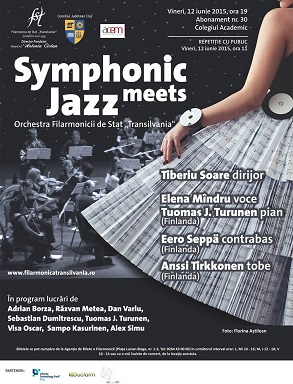 12.06 Symphonic meets Jazz