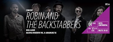 04.06 Robin and the Backstabbers – TIFF 2015