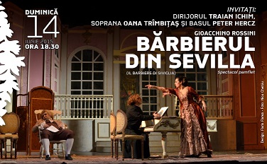14.06 Barbierul din Sevilla