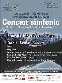 19.06 Concert Simfonic