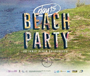 20.06 Day 15 Beach Party