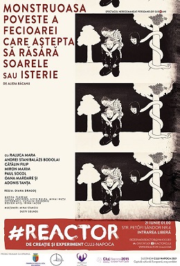 21.06 Monstruoasa poveste a fecioarei care aștepta să răsară soarele sau Isterie