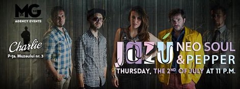 02.07 JAZÚ – Neo Soul si pepper
