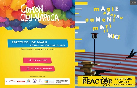 26.06 Magie pentru oameni mari și mici
