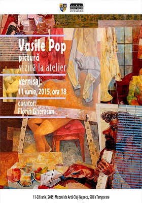 26.06 „Vizită la atelier”