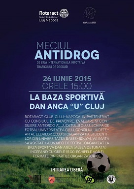 26.06 Meci Antidrog