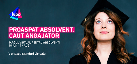 02.07 Targul Virtual Hipo.ro pentru Absolventi 2015