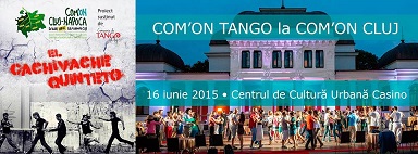 16.06 Tango Concert & Open Air Milonga
